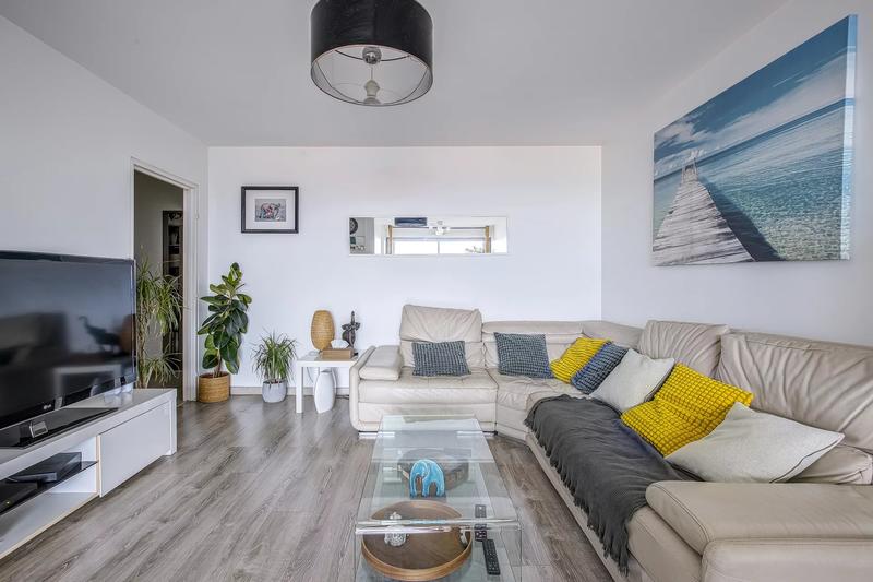 Appartement - 89 m² - 4 pièces