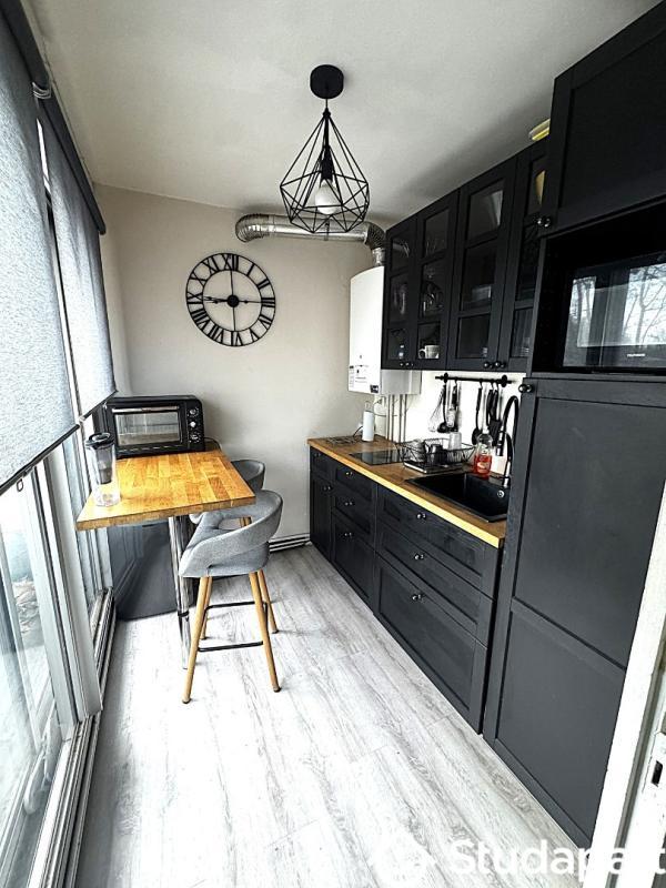 Chambre - 31 m² - 1 pièce