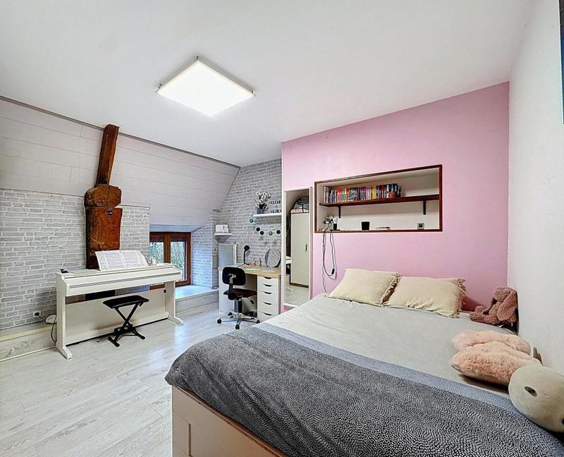 Maison en pierre - 172 m² - 7 pièces