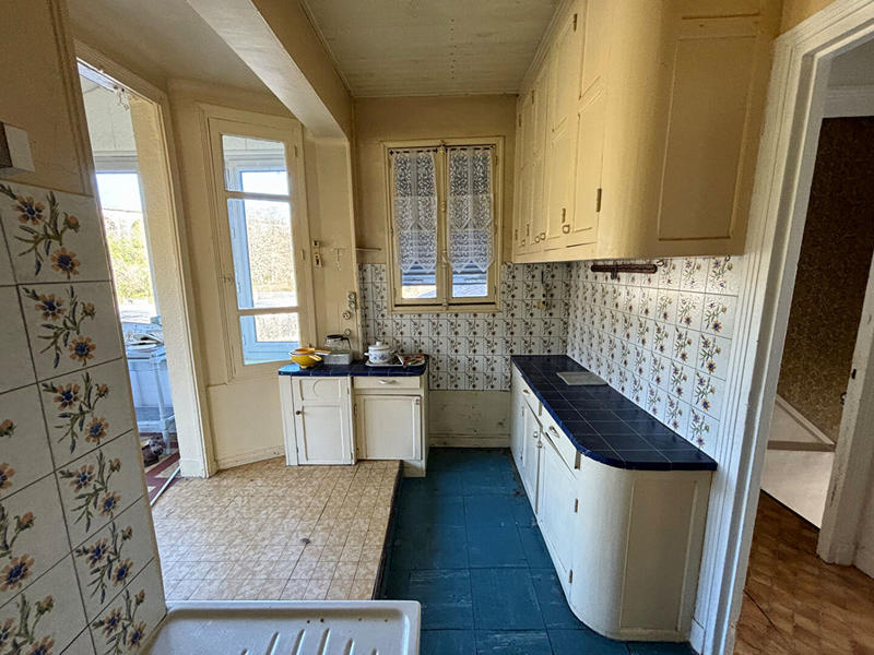 Maison - 100 m² - 12 pièces