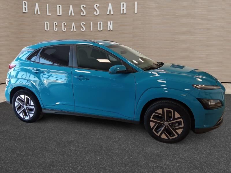 Hyundai Kona Electrique 39 kWh - 136 ch Intuitive