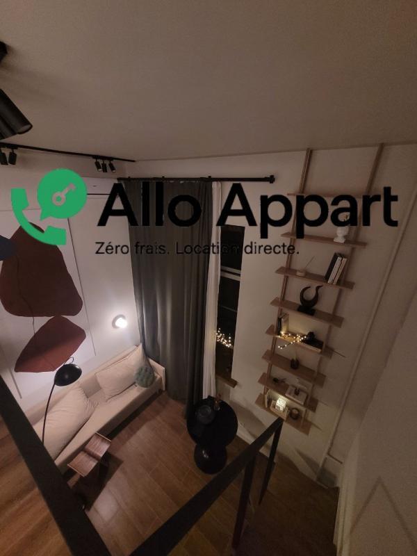 Studio - 25 m² - 1 pièce