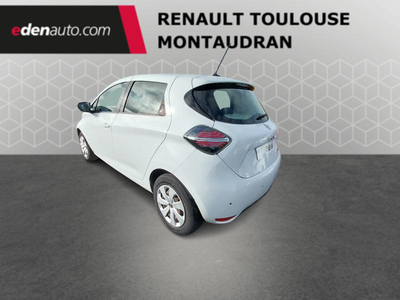 Renault Zoe R110 Achat Intégral - 21 Life