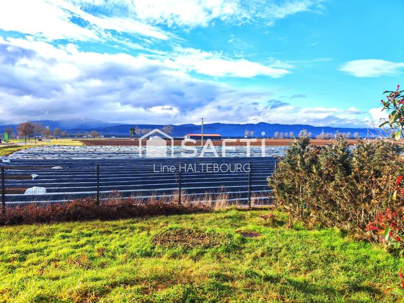 Maison - 97 m² - 5 pièces