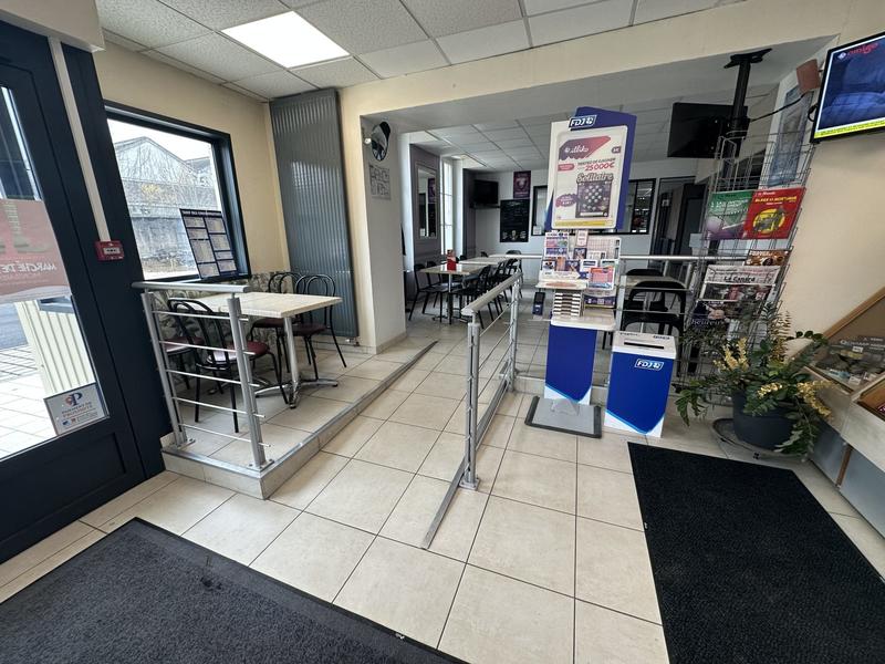 Fonds de commerce - 355 m²