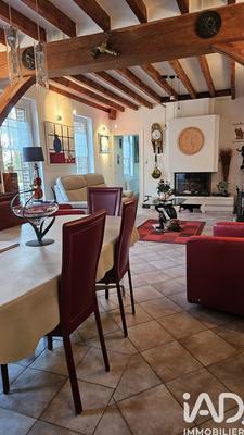 Maison de campagne - 150 m² - 6 pièces