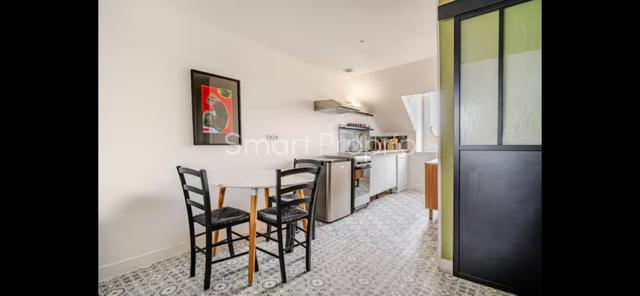 Appartement - 38 m² - 2 pièces