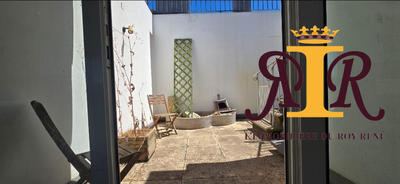 Appartement - 150 m² - 5 pièces