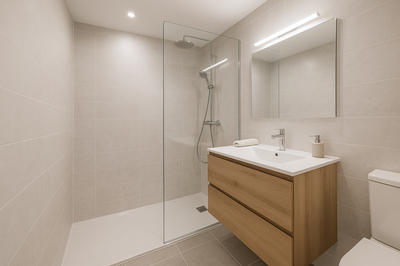 Maison - 92 m² - 5 pièces