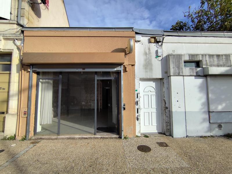 Local commercial - 83 m²