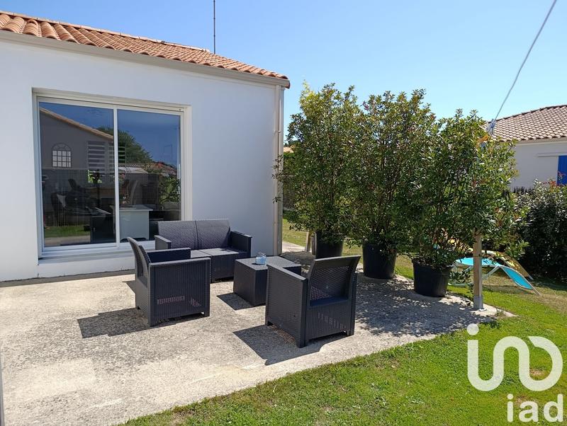 Maison - 89 m² - 4 pièces