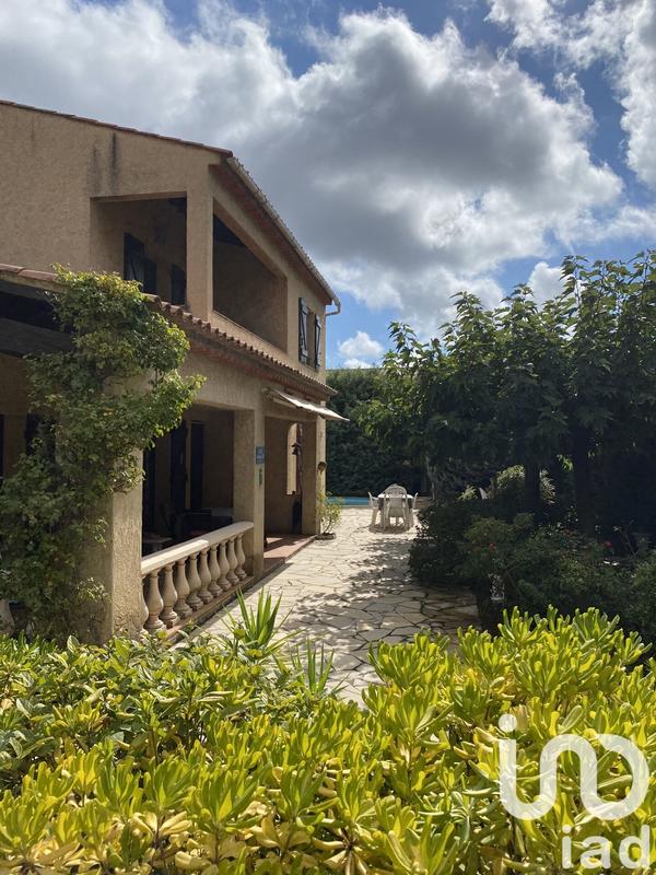 Maison - 129 m² - 5 pièces