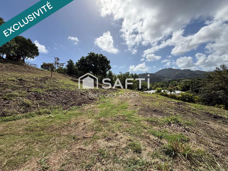 Terrain - 1 033 m²