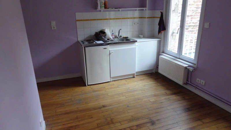 Appartement - 17 m² - 1 pièce