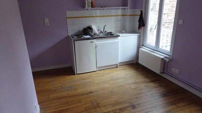 Appartement - 17 m² - 1 pièce