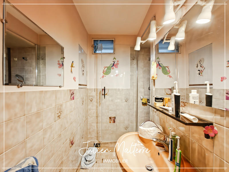 Appartement - 53 m² - 3 pièces