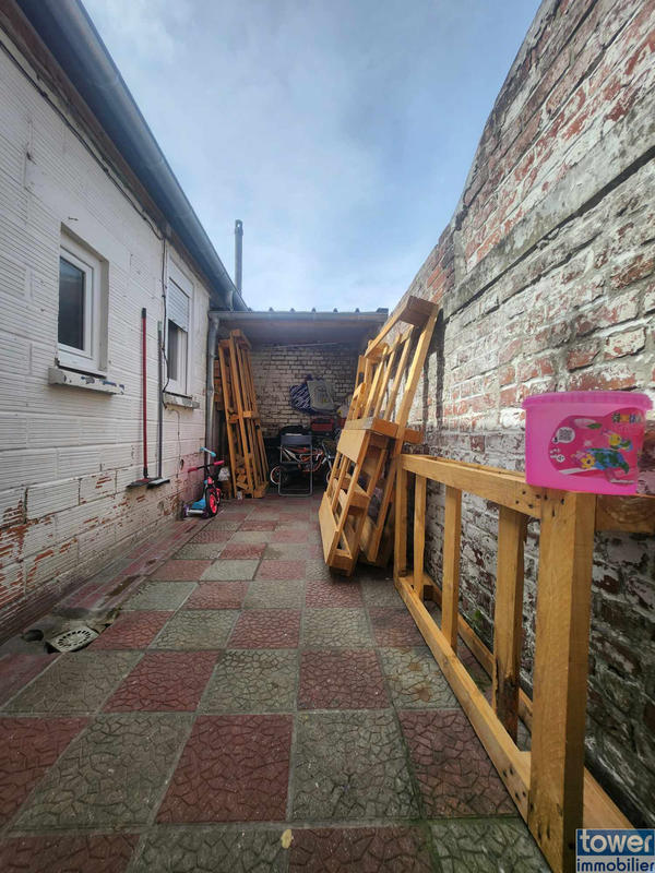 Maison - 142 m² - 5 pièces