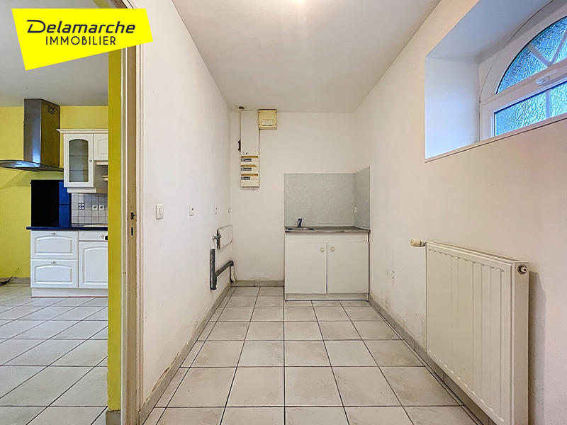 Maison - 109 m² - 5 pièces