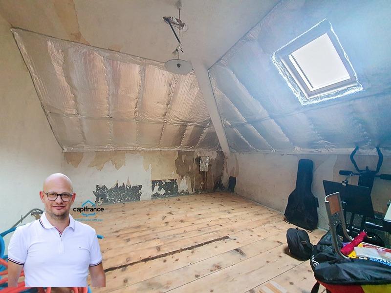 Maison bourgeoise - 139 m² - 5 pièces