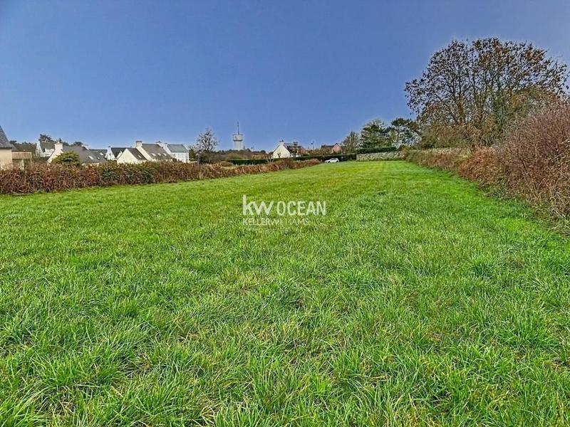 Terrain constructible - 3 700 m²