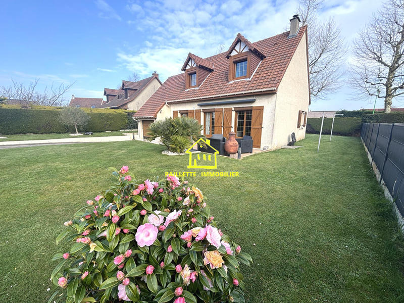 Maison - 83 m² - 4 pièces
