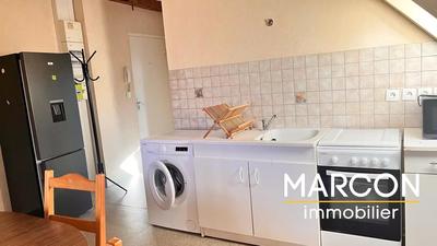 Appartement - 21 m² - 1 pièce