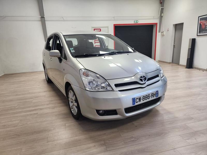 Toyota Verso Carolla 2.2 136cv Corolla