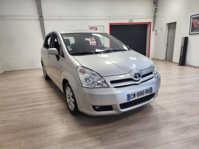 Toyota Verso Carolla 2.2 136cv Corolla
