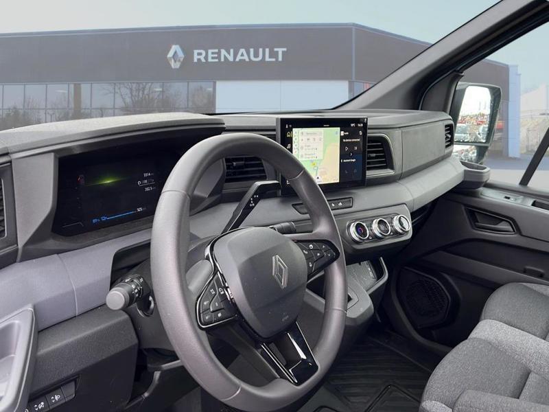 Renault Master E-Tech Electrique Fourgon Fgn L2h2 3t5 Grande Autonomie Advance