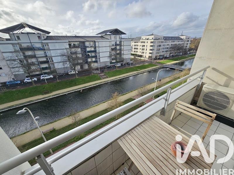 Appartement - 72 m² - 3 pièces