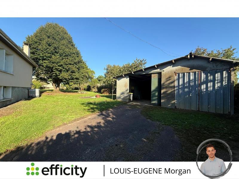 Maison - 119 m² - 7 pièces