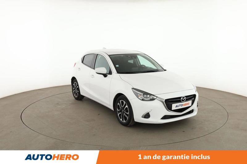 Mazda 2 1.5 SkyActiv-G Selection 90 ch