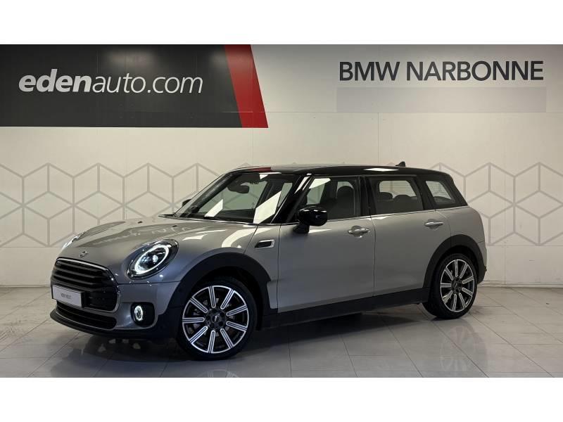 Mini Mini Clubman Cooper 136 ch Dkg7 Edition Premium Plus
