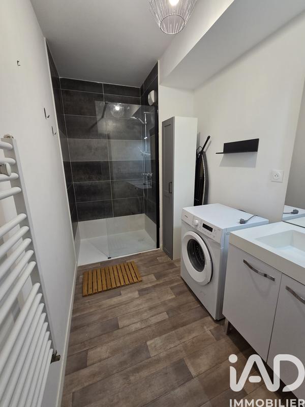 Appartement - 43 m² - 2 pièces