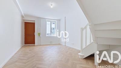 Maison - 74 m² - 3 pièces