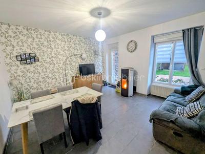 Maison - 78 m² - 4 pièces