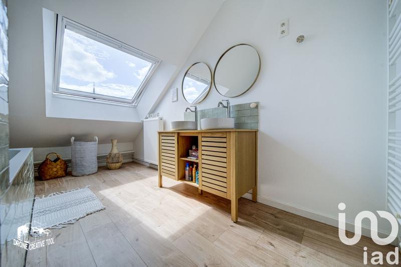 Appartement - 91 m² - 3 pièces