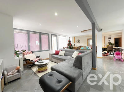 Maison - 114 m² - 5 pièces