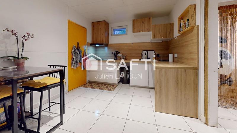 Maison - 83 m² - 3 pièces