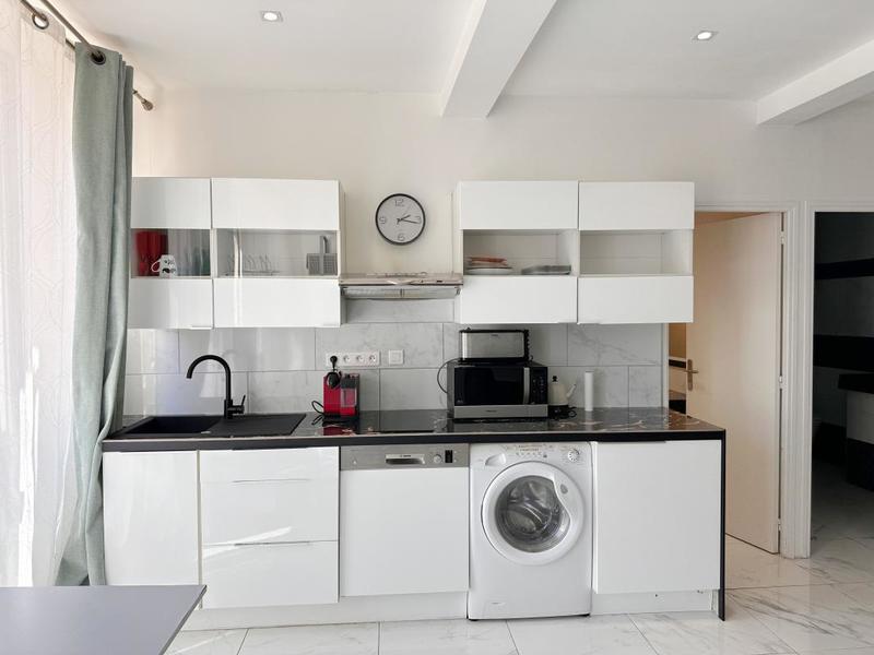 Appartement - 45 m² - 2 pièces