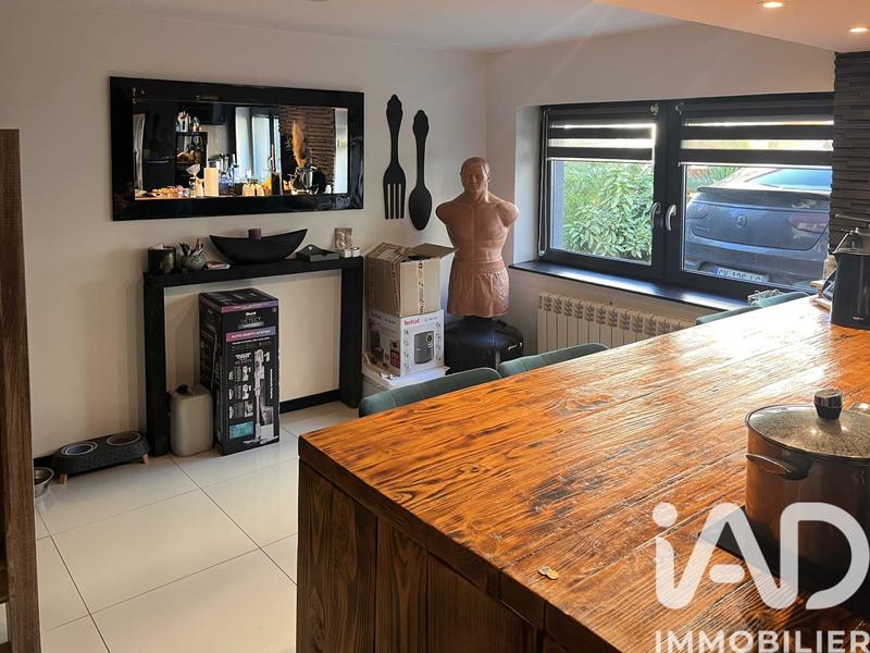 Maison de ville - 150 m² - 5 pièces