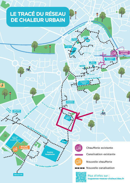 Appartement - 78 m² - 4 pièces