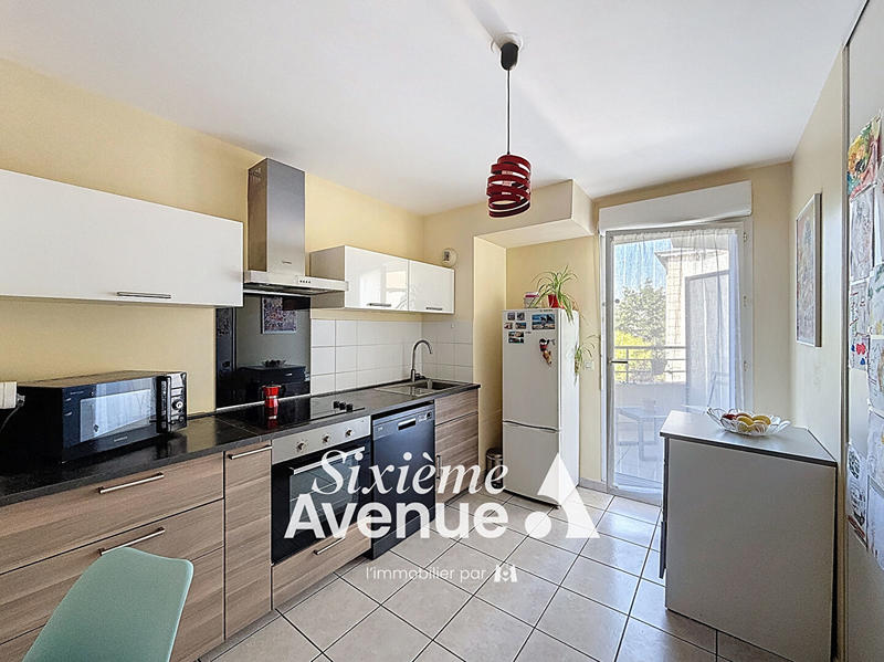 Appartement - 73 m² - 3 pièces