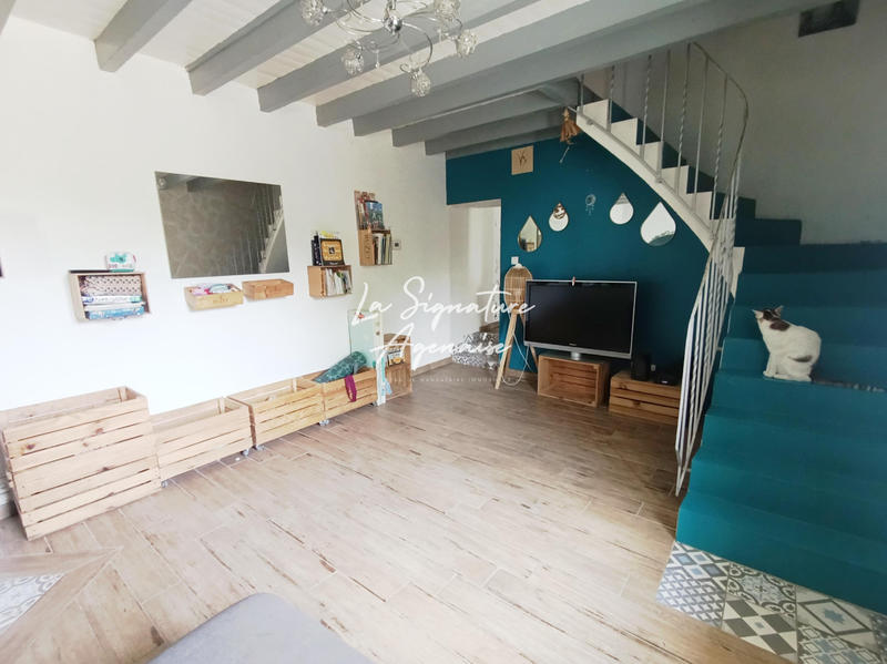 Maison - 144 m² - 5 pièces