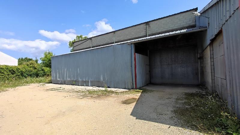 Local d'activité / Entrepôt - 430 m² - 1 pièce