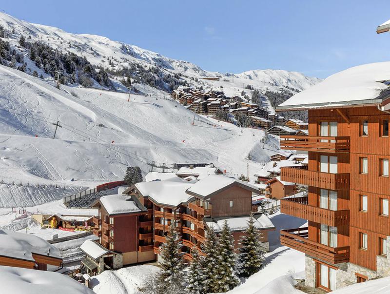 Appartement - 27 m² - 2 pièces