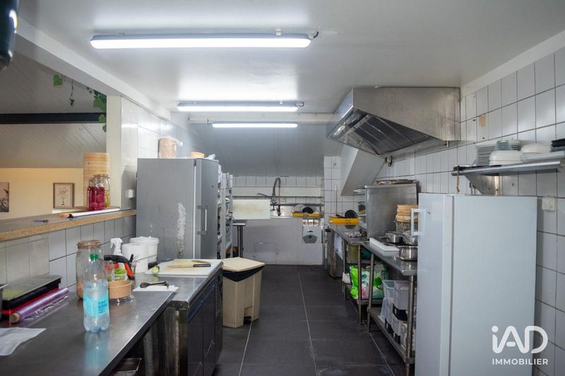 Local commercial - 115 m²