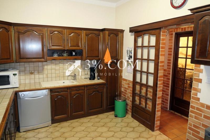 Maison de ville - 113 m² - 5 pièces