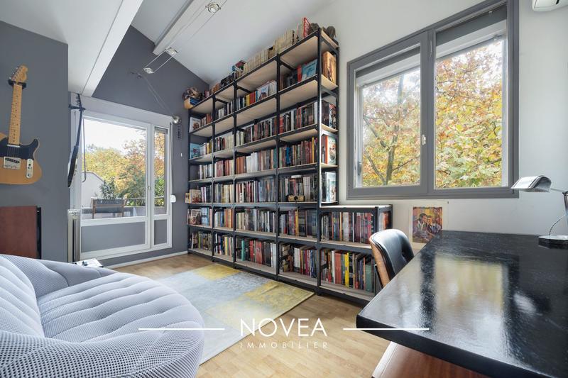 Appartement - 110 m² - 4 pièces