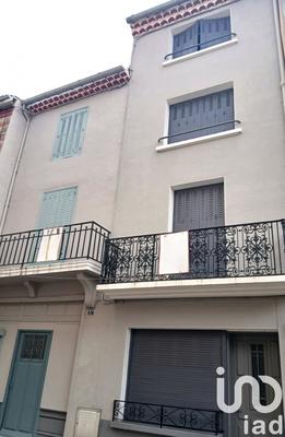 Maison de village - 120 m² - 8 pièces